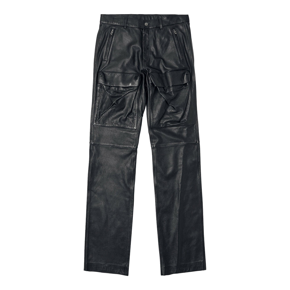 Strijer Renaissance Leather Pants for Men – Handcrafted Medieval Style with Modern Comfort