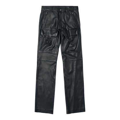 Strijer Renaissance Leather Pants for Men – Handcrafted Medieval Style with Modern Comfort