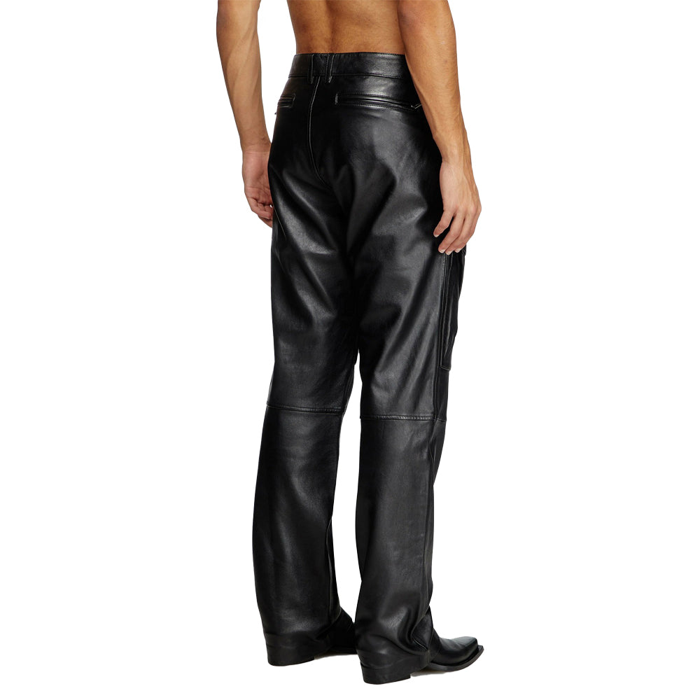 Strijer Renaissance Leather Pants for Men – Handcrafted Medieval Style with Modern Comfort